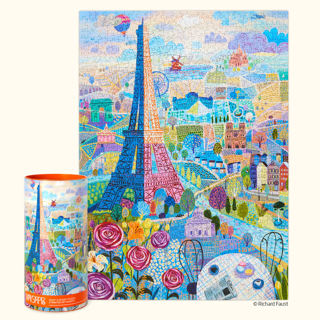 Jigsaw Puzzle-1000 Piece