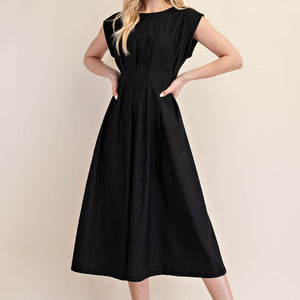 Onyx Serenity Dress