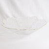 Cannes Glass Serving Bowl