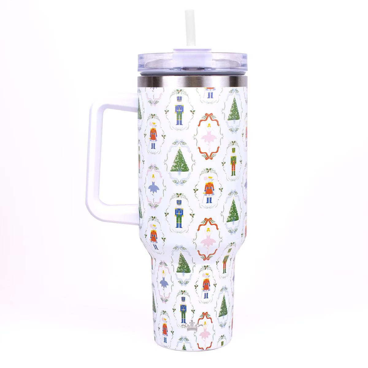 Nutcracker Waltz Tumbler