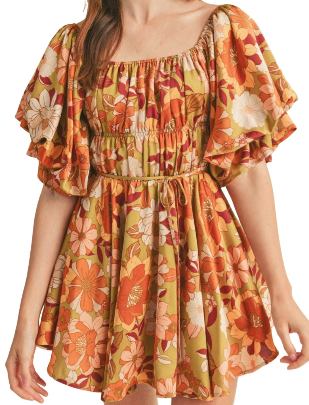 In Bloom Dress