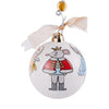 Nutcracker Ballet Scene Ornament