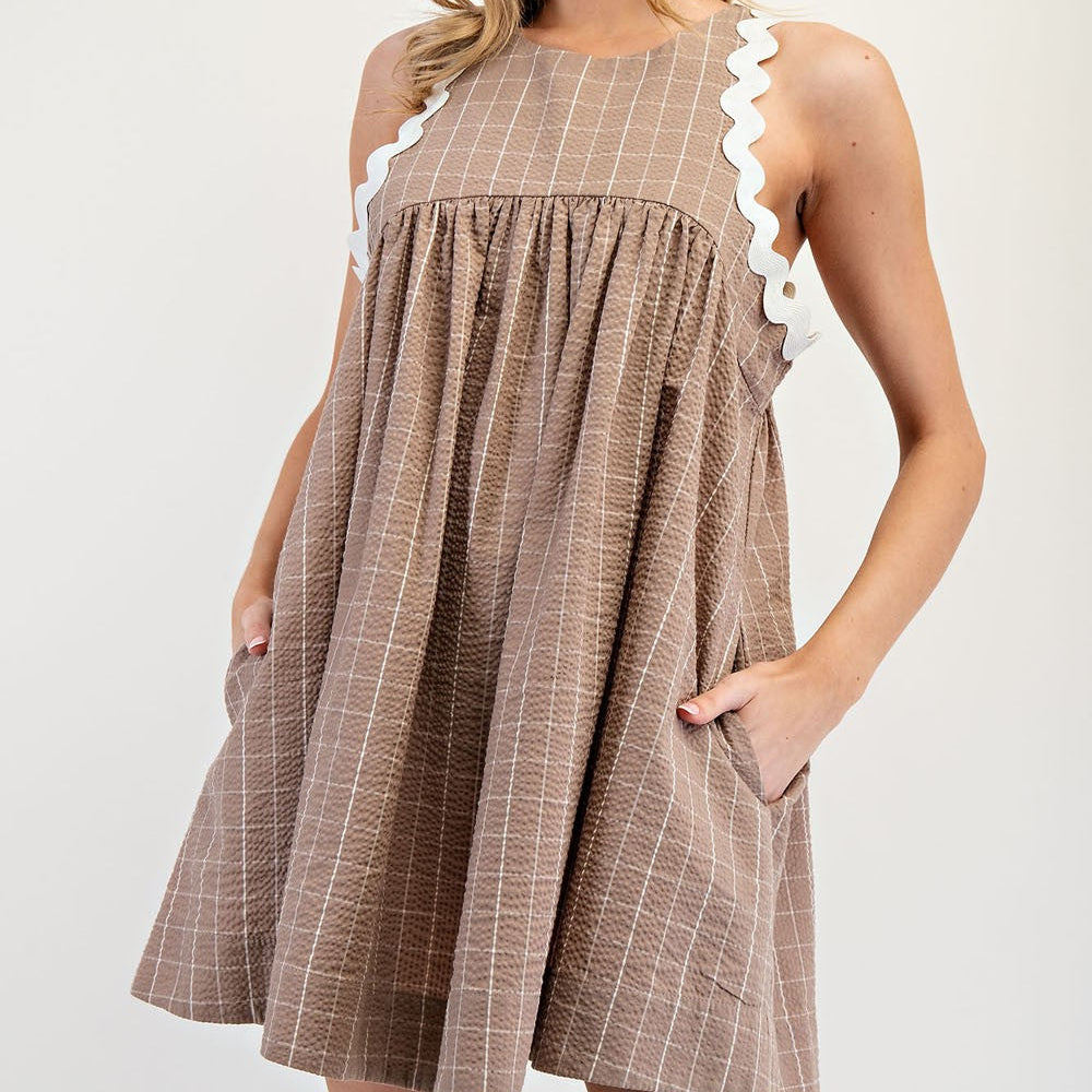 The Ric Rac Dress