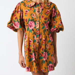Jenna Floral Dress