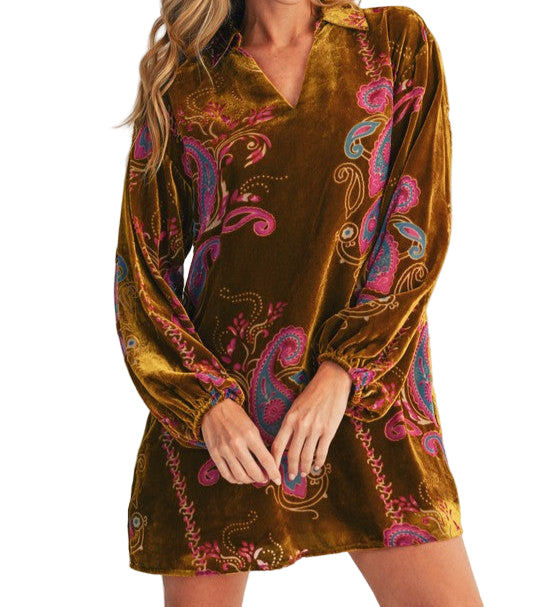 Simple Happiness Dress