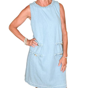 Darling Denim Dress