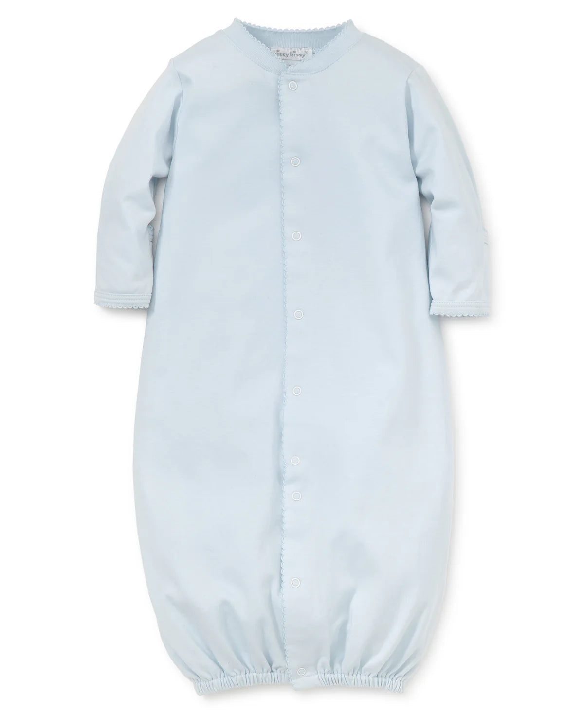 Kissy Kissy - Basic Converter Gown Collection-Blue