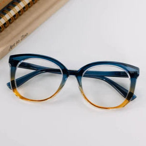 Peepers-Fiona Blue Ambre