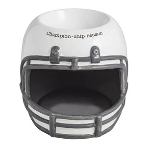 Football Helmet Chip & Dip Server
