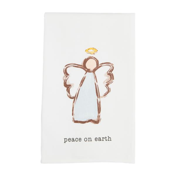 Peace On Earth Towel Collection