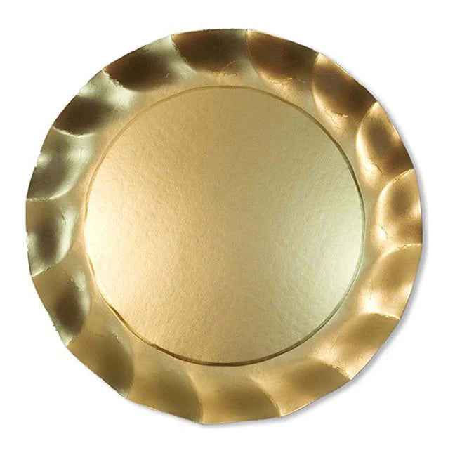 Wavy Paper Charger