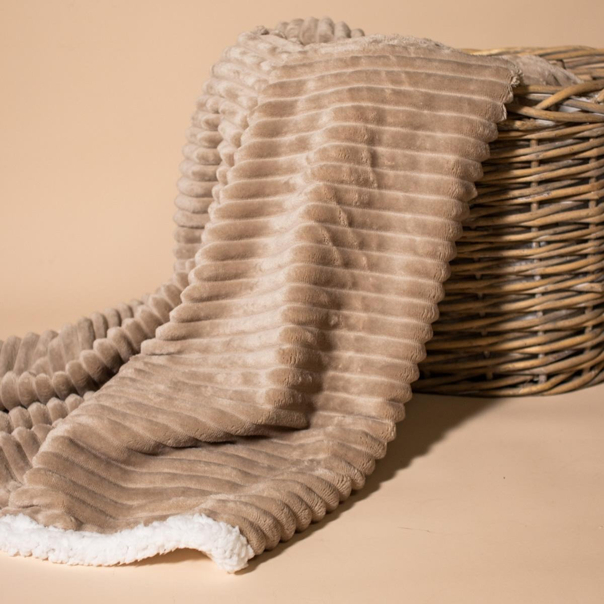 Classic Ultra Soft Throw Blanket