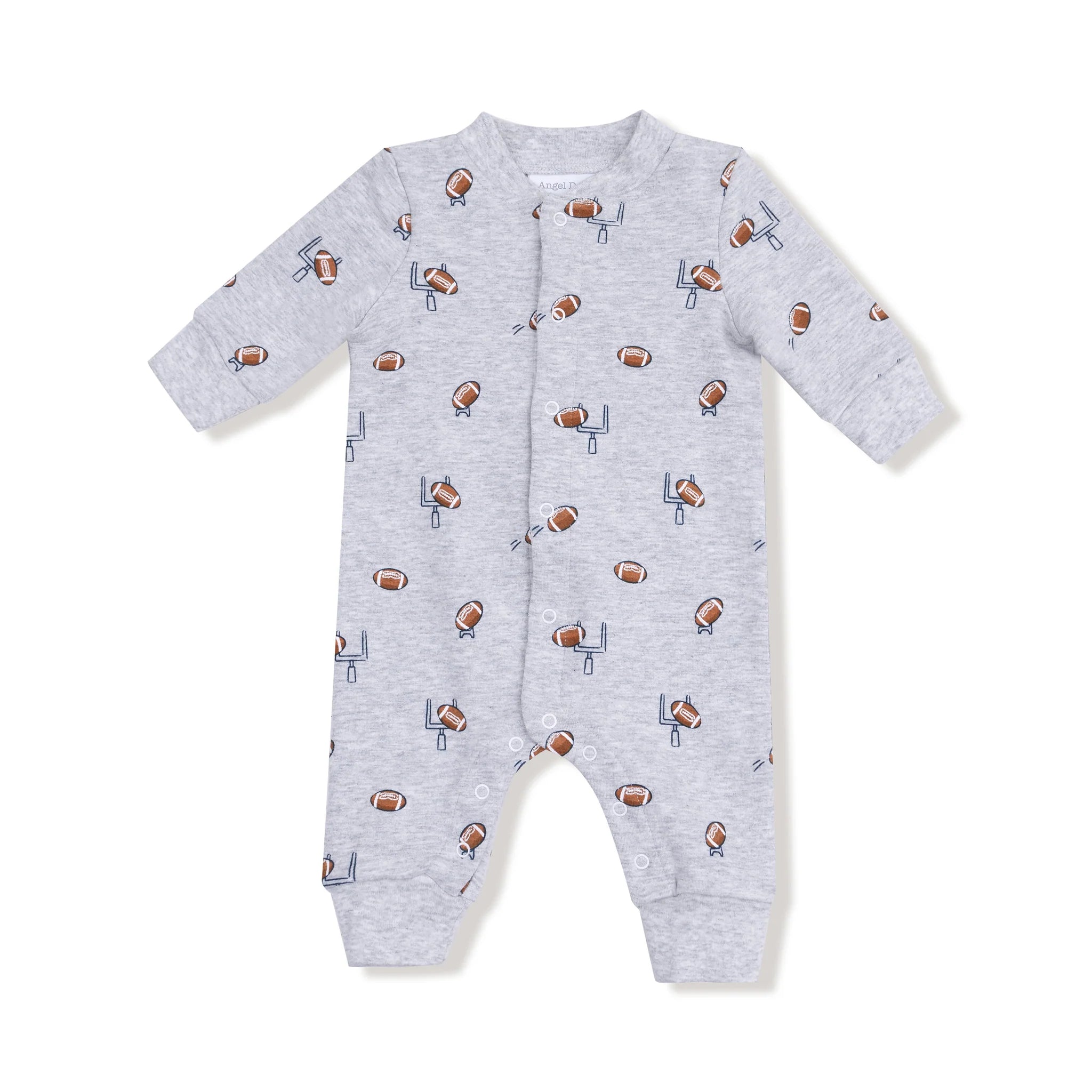 Football Field Goal Romper