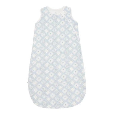 Sleep Sack-Girls Quilted Bow Patch Sleep Sack