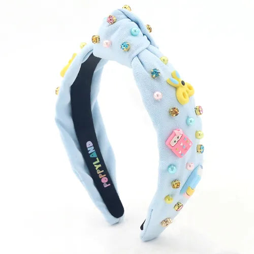 School House Headband