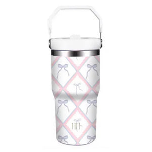 Ribbons and Bows Water Bottle