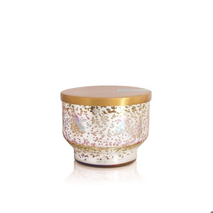 Capri BLUE Mercury Iridescent Jar