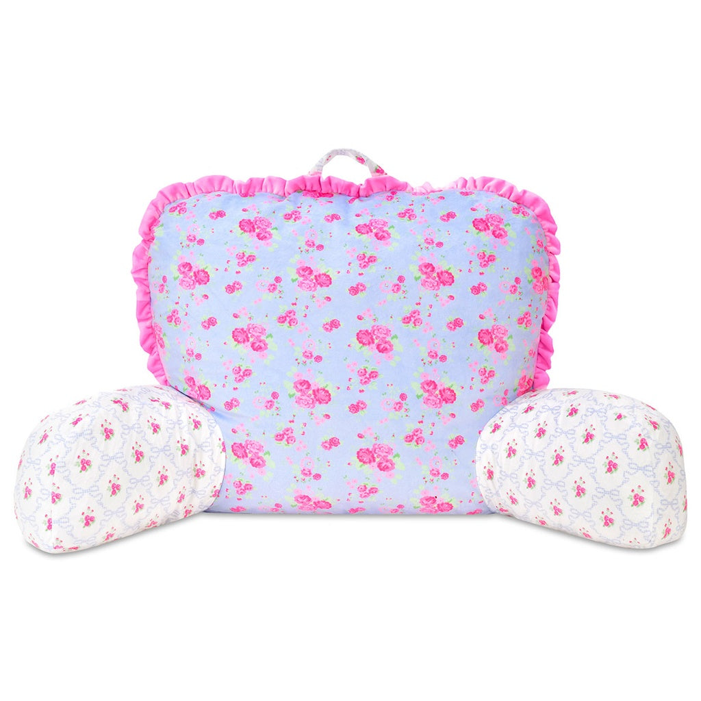 Floral Lounge Pillow