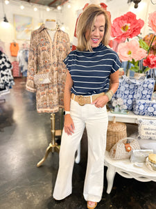 Fiona Wheat Jeans