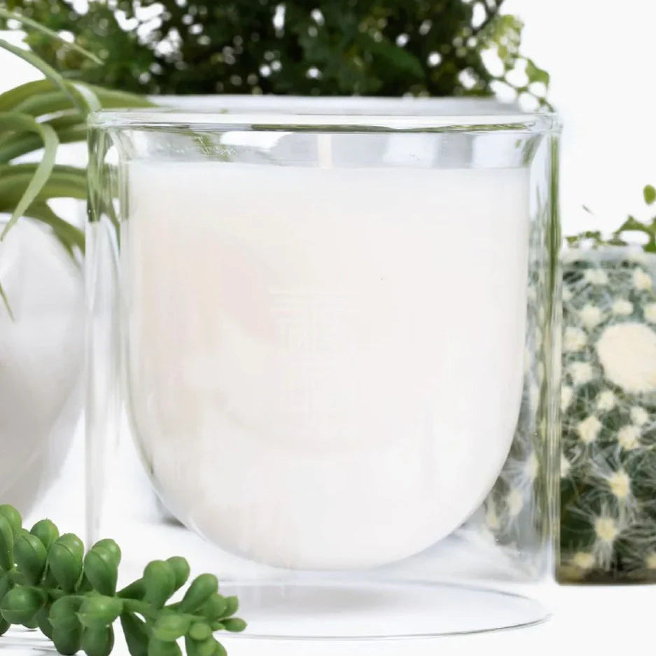 Blonde Mod Luxe Candle