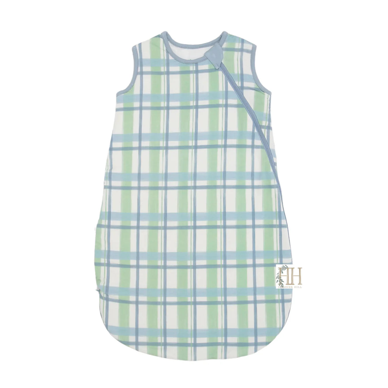 Sleep Sack-Blue & Green