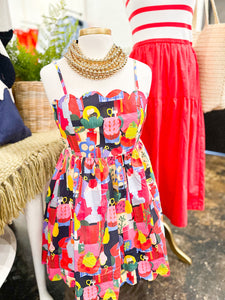 All Things Summer Dress
