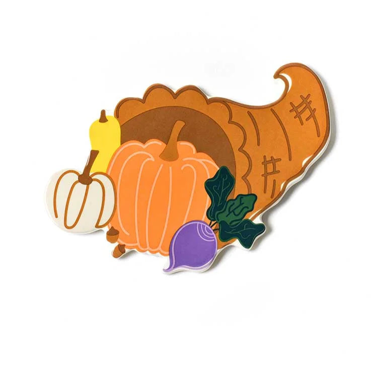 Happy Everything Cornucopia