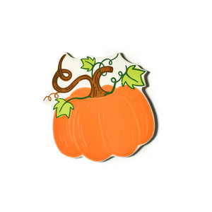 Happy Everything Harvest Pumpkin