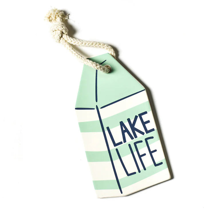 Happy Everything Lake Life