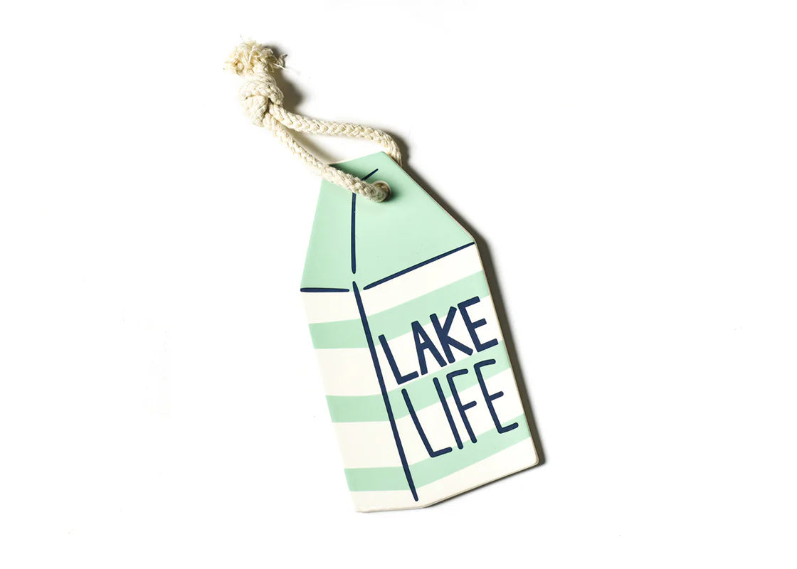 Happy Everything Lake Life