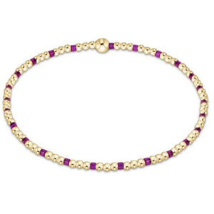 Hope Sincerity Bracelet Collection
