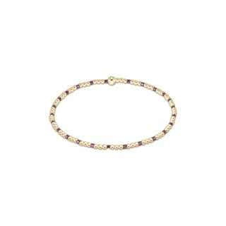 Hope Sincerity Bracelet Collection