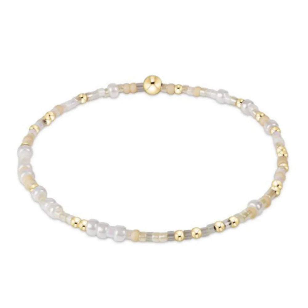 Hope Unwritten Bracelet Collection-Gold