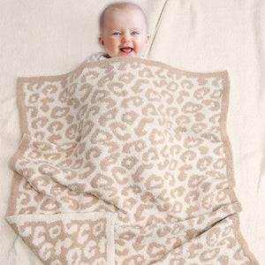 Comfy Luxe Baby Blanket