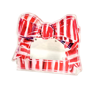 Acrylic Bow Frame