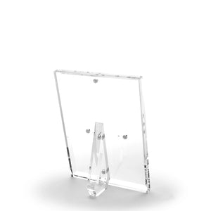 Beveled Acrylic Frame