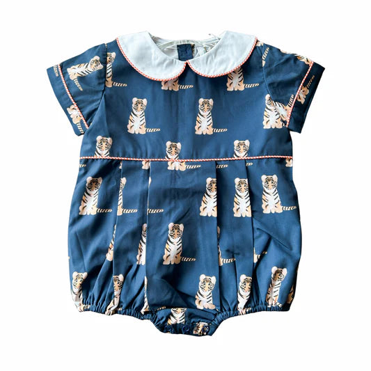 Tiger Collar Bubble