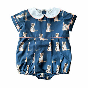 Tiger Collar Bubble