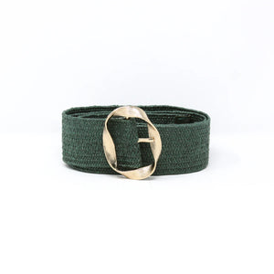 Minimalist Elastic Belt