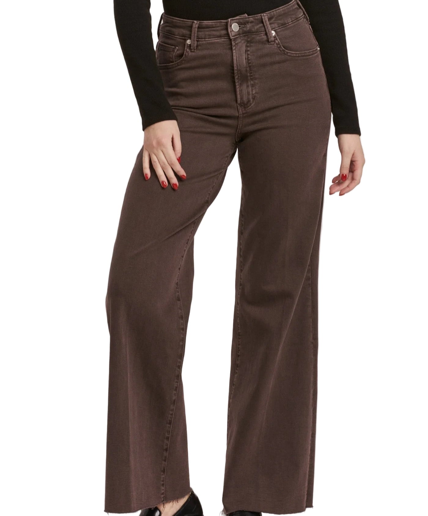 Fiona Wide Leg Jeans