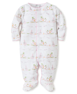 Kissy Kissy - Noah's Print Footie