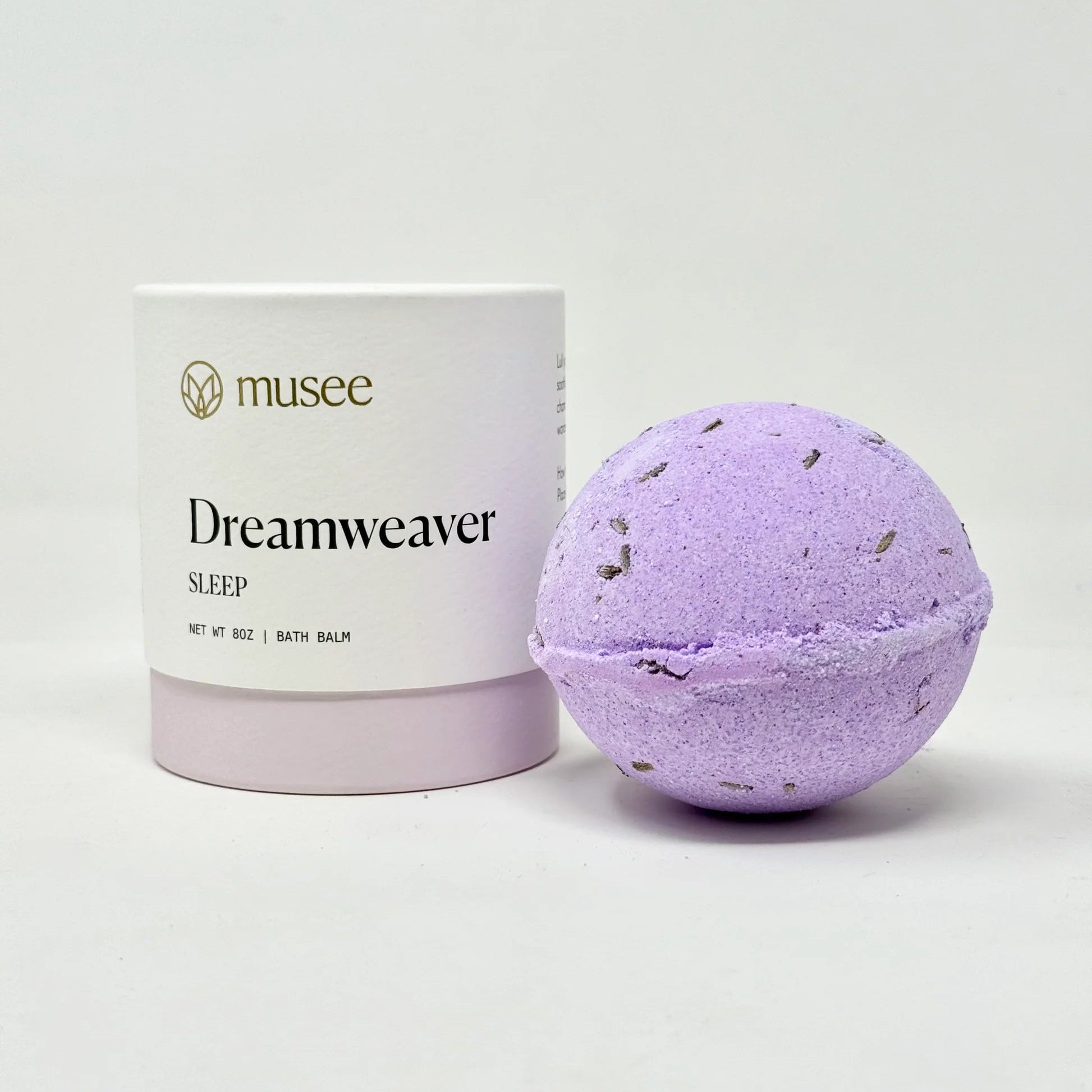 Musee Dreamweaver Sleep Bath Bomb