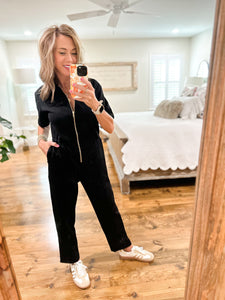 Black Is Best Jumpsuit