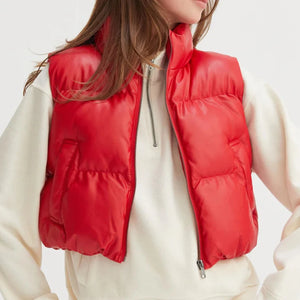 Central Park Puffer Vest