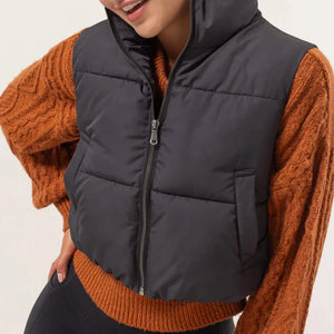 Riverside Park Puffer Vest