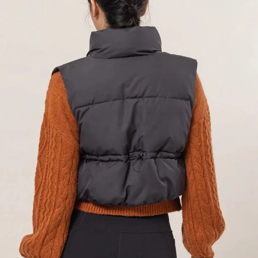 Riverside Park Puffer Vest