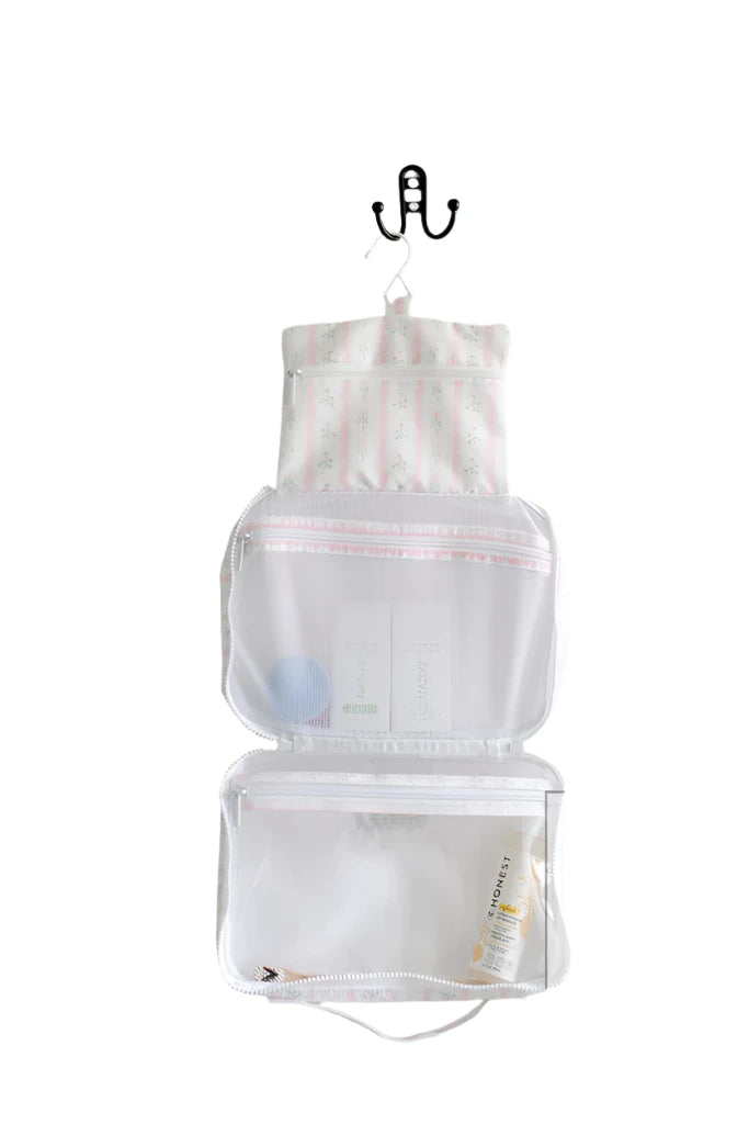 TRVL Bundle Up2 Hanging Toiletry Bag