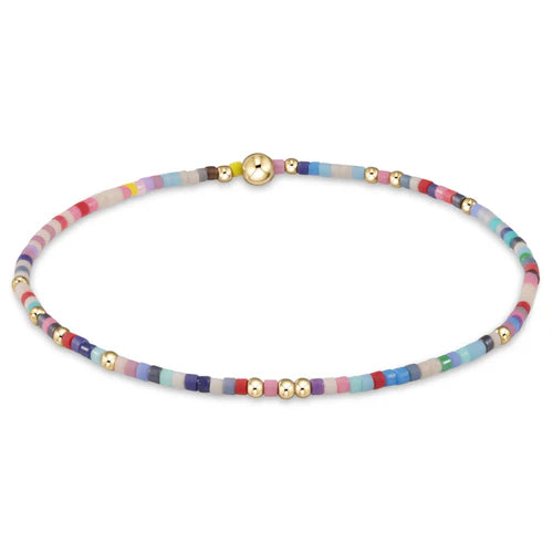 Hope Unwritten Bracelet Collection-Gold