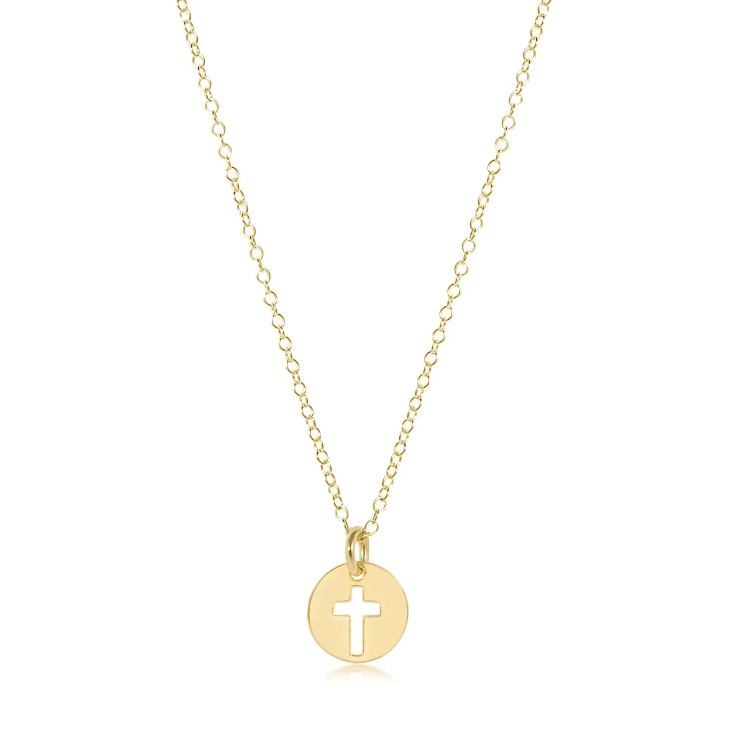 Egirl 14" Gold-Blessed Disc