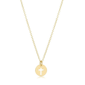 Egirl 14" Gold-Blessed Disc